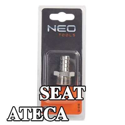 NEO TOOLS وصلة خرطوم — SEAT Ateca