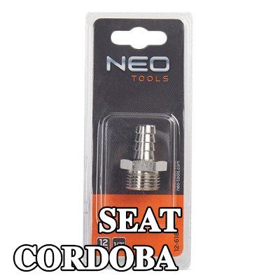 NEO TOOLS وصلة خرطوم — SEAT Cordoba
