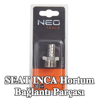 NEO TOOLS Hortum bağlantı parçası — SEAT Inca