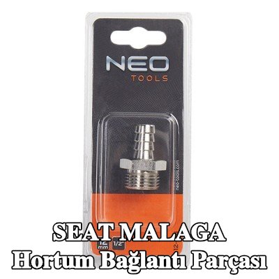 NEO TOOLS Hortum bağlantı parçası — SEAT Malaga