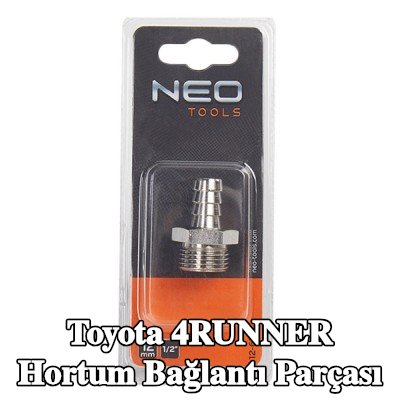 NEO TOOLS Hortum bağlantı parçası — Toyota 4runner