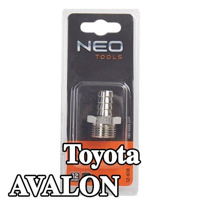 NEO TOOLS وصلة خرطوم — Toyota Avalon