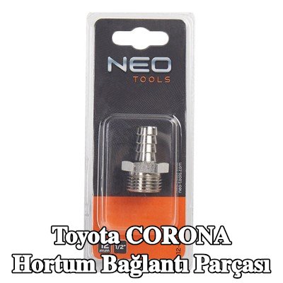 NEO TOOLS Hortum bağlantı parçası — Toyota Corona