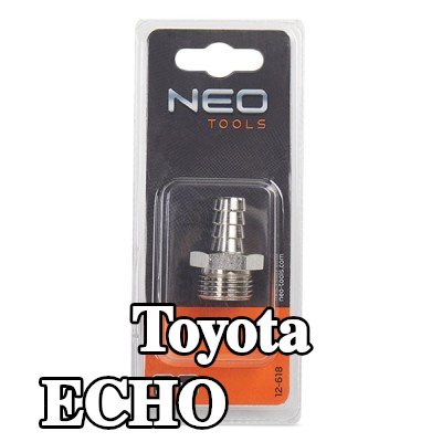 NEO TOOLS وصلة خرطوم — Toyota Echo