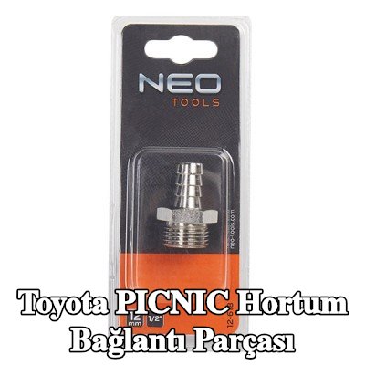NEO TOOLS Hortum bağlantı parçası — Toyota Picnic