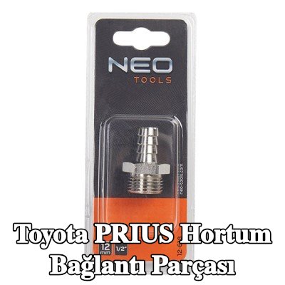 NEO TOOLS Hortum bağlantı parçası — Toyota Prius