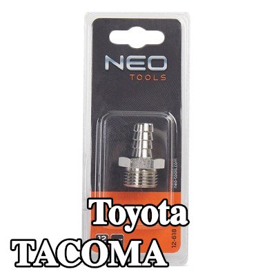 NEO TOOLS وصلة خرطوم — Toyota Tacoma