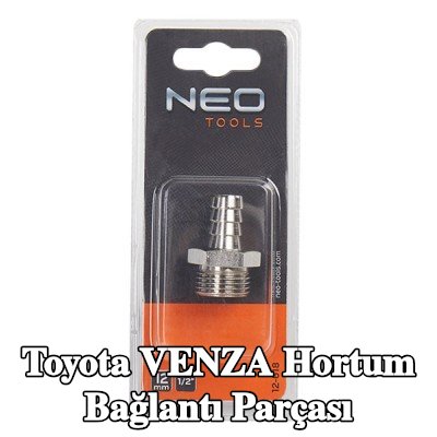 NEO TOOLS Hortum bağlantı parçası — Toyota Venza