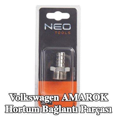 NEO TOOLS Hortum bağlantı parçası — Volkswagen Amarok