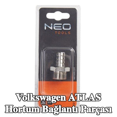 NEO TOOLS Hortum bağlantı parçası — Volkswagen Atlas