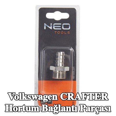 NEO TOOLS Hortum bağlantı parçası — Volkswagen Crafter