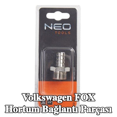 NEO TOOLS Hortum bağlantı parçası — Volkswagen Fox
