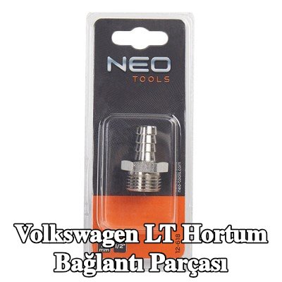 NEO TOOLS Hortum bağlantı parçası — Volkswagen Lt