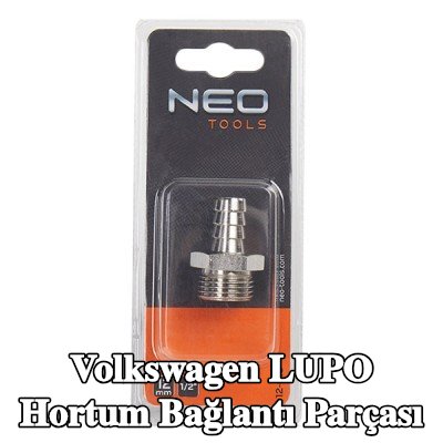 NEO TOOLS Hortum bağlantı parçası — Volkswagen Lupo