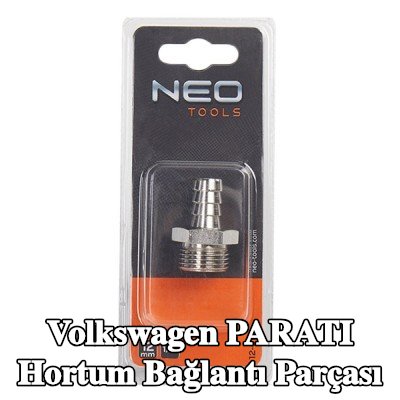 NEO TOOLS Hortum bağlantı parçası — Volkswagen Parati