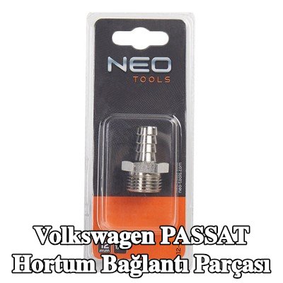 NEO TOOLS Hortum bağlantı parçası — Volkswagen Passat