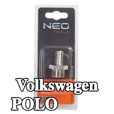 NEO TOOLS وصلة خرطوم — Volkswagen Polo