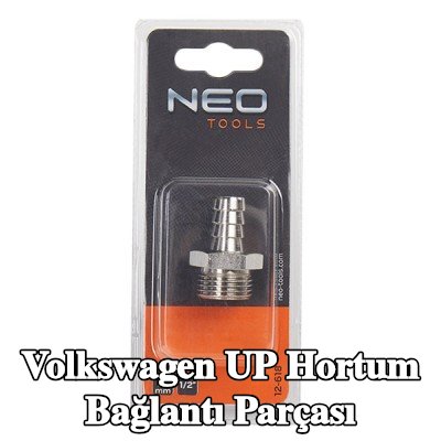 NEO TOOLS Hortum bağlantı parçası — Volkswagen Up