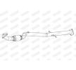 WALKER Egzoz Borusu — Opel Cascada (2)
