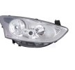 VAN WEZEL Far Sağ, H15, H7, far seviyeleme motorlu, Lens Rengi (yön göstergesi): beyaz — Ford B-max (1)