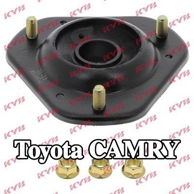 KYB طقم إصلاح, دعامة التعليق AGX, المحور الأمامي — 1992 Toyota Camry