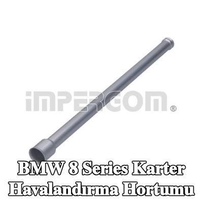 ORIGINAL IMPERIUM Karter havalandırma hortumu — BMW 8 Series