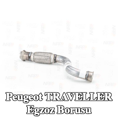 NAP carparts Egzoz Borusu — Peugeot Traveller