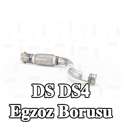 NAP carparts Egzoz Borusu — DS Ds4