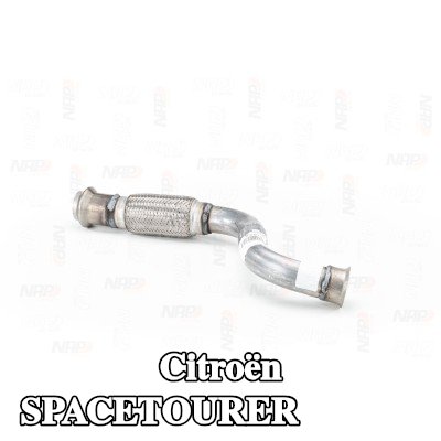 NAP carparts أنبوب العادم — 2018 Citroën Spacetourer