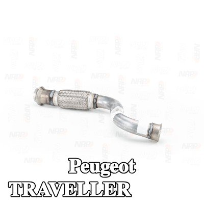 NAP carparts أنبوب العادم — Peugeot Traveller