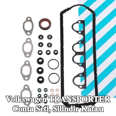 PAYEN Conta seti, eksantrik mili contalı silindir kapağı, valf gövdesi contalı, silindir kafası contası olmadan — 1994 Volkswagen Transporter