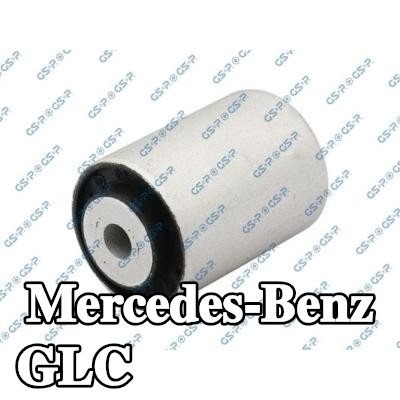 GSP التركيب، ترس النقل — Mercedes-Benz Glc