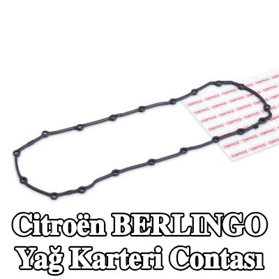 CORTECO Yağ karteri contası — 2012 Citroën Berlingo