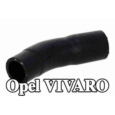 VAICO خرطوم المبرد جودة VAICO الأصلية — 2012 Opel Vivaro