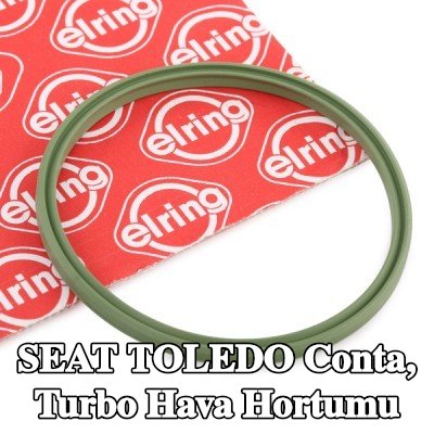 ELRING Conta, turbo hava hortumu — 2000 SEAT Toledo