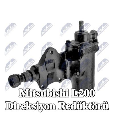 NTY Direksiyon Redüktörü — Mitsubishi L200