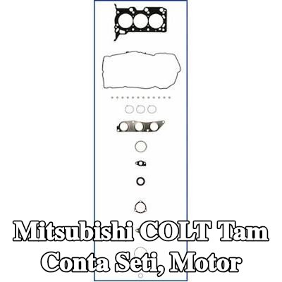 AJUSA Tam Conta Seti, silindir kapağı contalı motor — Mitsubishi Colt