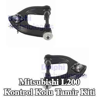 DELPHI Kontrol kolu tamir kiti Ön Aks Sol, Ön Aks Sağ, Üst — Mitsubishi L200