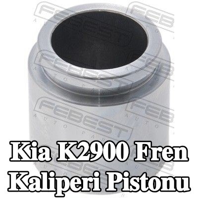 FEBEST Fren kaliperi pistonu Ön Aks — Kia K2900