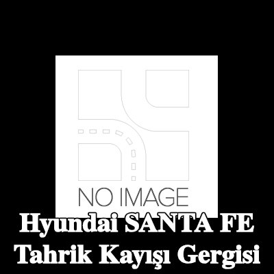 BOSCH Tahrik kayışı gergisi — Hyundai Santa Fe