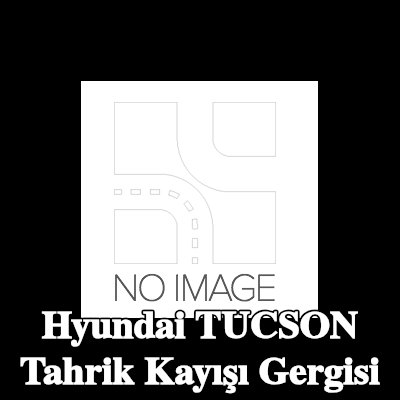 BOSCH Tahrik kayışı gergisi — 2016 Hyundai Tucson