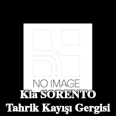 BOSCH Tahrik kayışı gergisi — Kia Sorento
