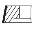 MAHLE Piston Segman Kiti — Mercedes-Benz Vario (2)