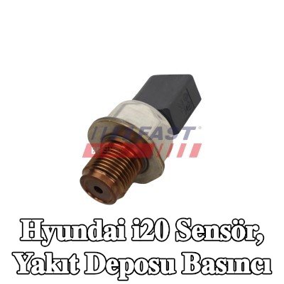 FAST Sensör, yakıt deposu basıncı — Hyundai i20