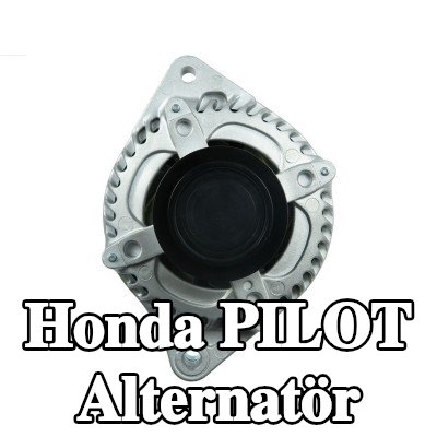 AS-PL Alternatör 130A — Honda Pilot