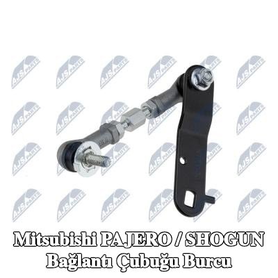 NTY Bağlantı çubuğu burcu — 2006 Mitsubishi Pajero / Shogun