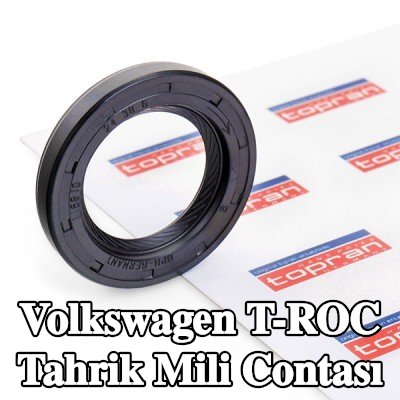 TOPRAN Tahrik mili contası — Volkswagen T-roc