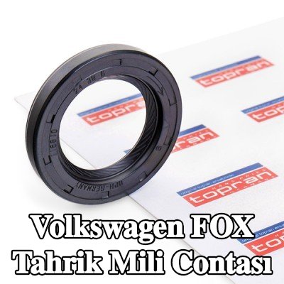 TOPRAN Tahrik mili contası — Volkswagen Fox