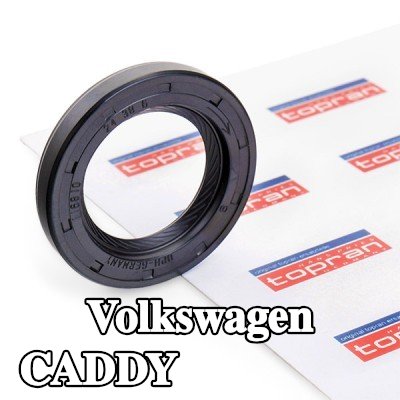 TOPRAN حشية عمود الإدارة — Volkswagen Caddy