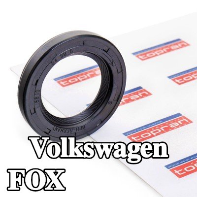 TOPRAN حشية عمود الإدارة — Volkswagen Fox